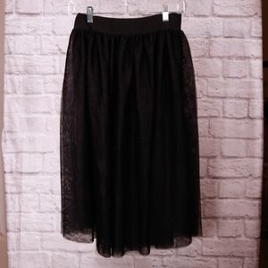 NWT Agnes & Dora Tulle Skirt Size Small